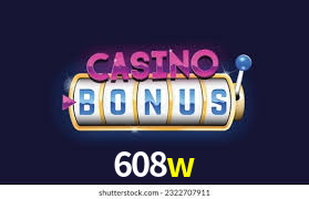 Reload Bonus 608w